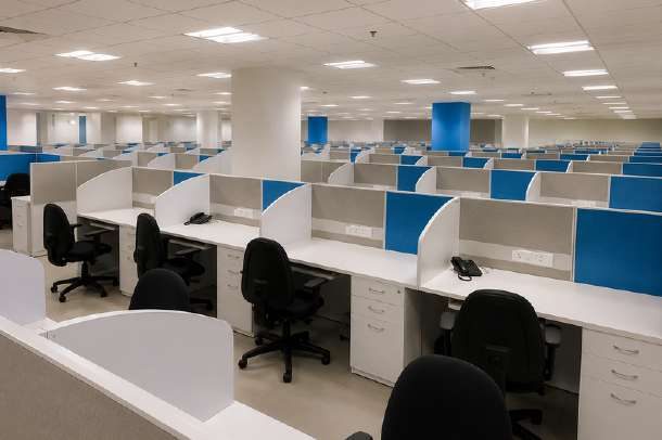IBM Kolkata office boardroom