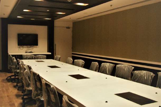 ITC Limited office renovation
