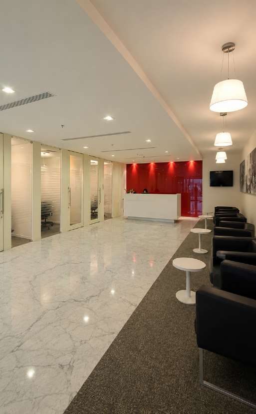 Starmark bookstore interior